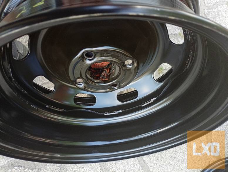 4x108 Citroen C2, C3, C4, Peugeot,Opel Crossland X 15" új lemezfelni apróhirdetés