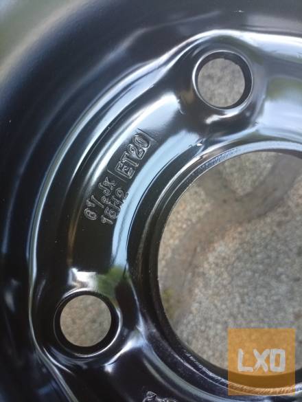 4x108 Citroen C2, C3, C4, Peugeot,Opel Crossland X 15" új lemezfelni apróhirdetés