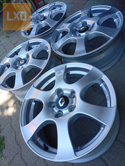 5X114,3 Renault Kadjar, Megane III., IV 16" alufelni apróhirdetés