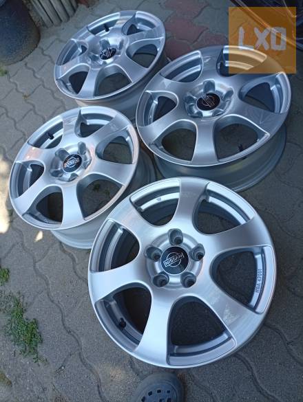 5x114,3 Nissan Quashqai, Juke, Leaf, Primera 16" alufelni apróhirdetés