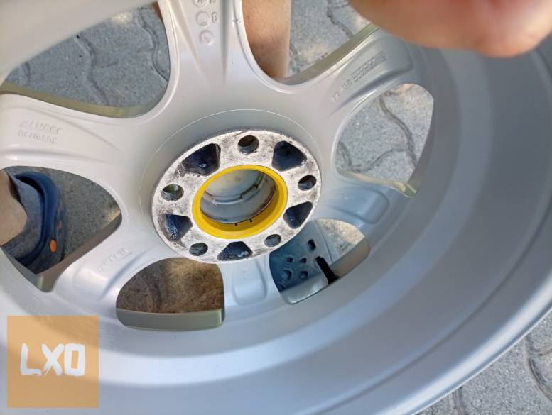 5x114,3 Nissan Quashqai, Juke, Leaf, Primera 16" alufelni apróhirdetés