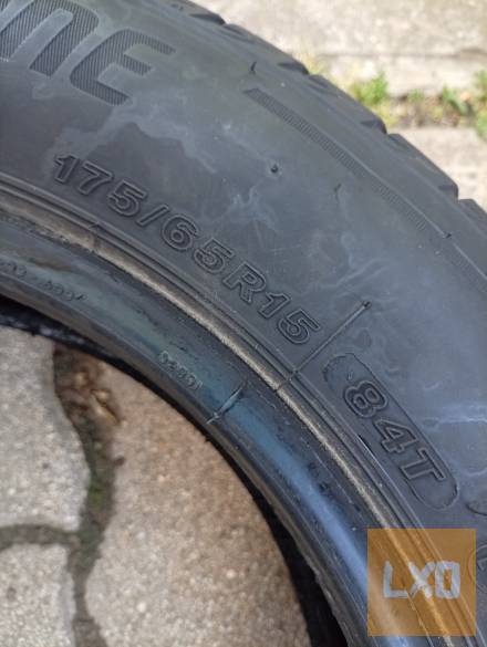 175/65R15 Bridgestone Turanza nyári gumi Toyota Yaris, Honda Jazz apróhirdetés