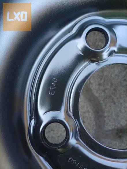 4x100 Renault Captur, Clio, Dacia Dokker, Lodgy, Logan16" lemezfelni apróhirdetés