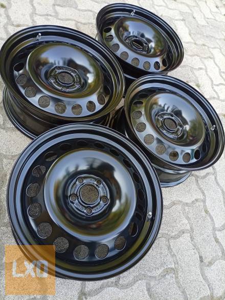 5x105 Opel Astra J, K, Mokka, Chevrolet Cruze 17" lemezfelni + Tpms apróhirdetés
