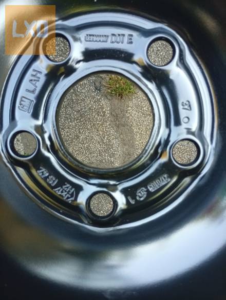 5x105 Opel Astra J, K, Mokka, Chevrolet Cruze 17" lemezfelni + Tpms apróhirdetés