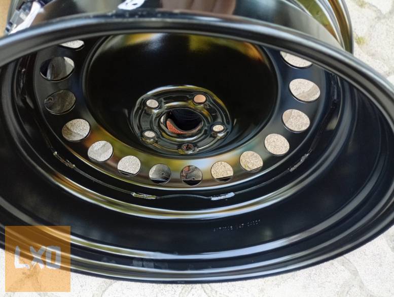 5x105 Opel Astra J, K, Mokka, Chevrolet Cruze 17" lemezfelni + Tpms apróhirdetés