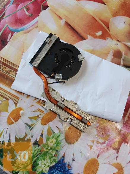 Eladó Acer Aspire 5715 z laptop ventilátor hűtő bordával együtt apróhirdetés