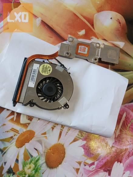 Eladó Acer Aspire 5715 z laptop ventilátor hűtő bordával együtt apróhirdetés