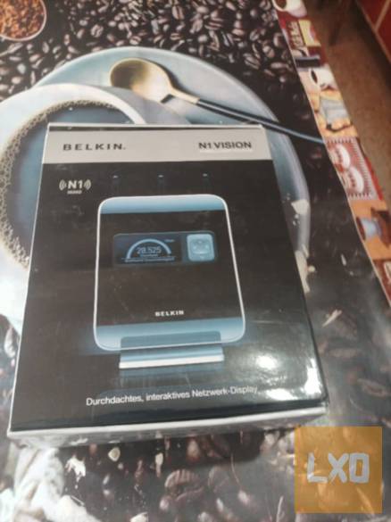 Belking N1 Vison Router apróhirdetés
