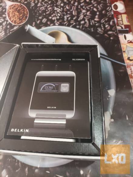 Belking N1 Vison Router apróhirdetés
