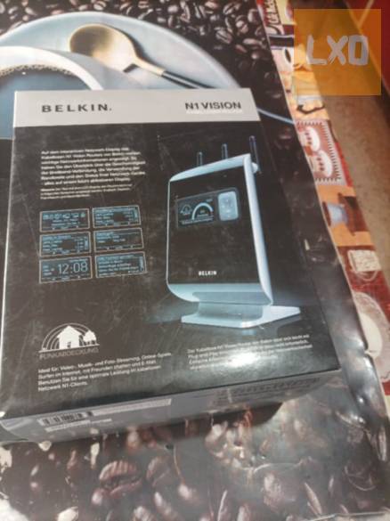 Belking N1 Vison Router apróhirdetés