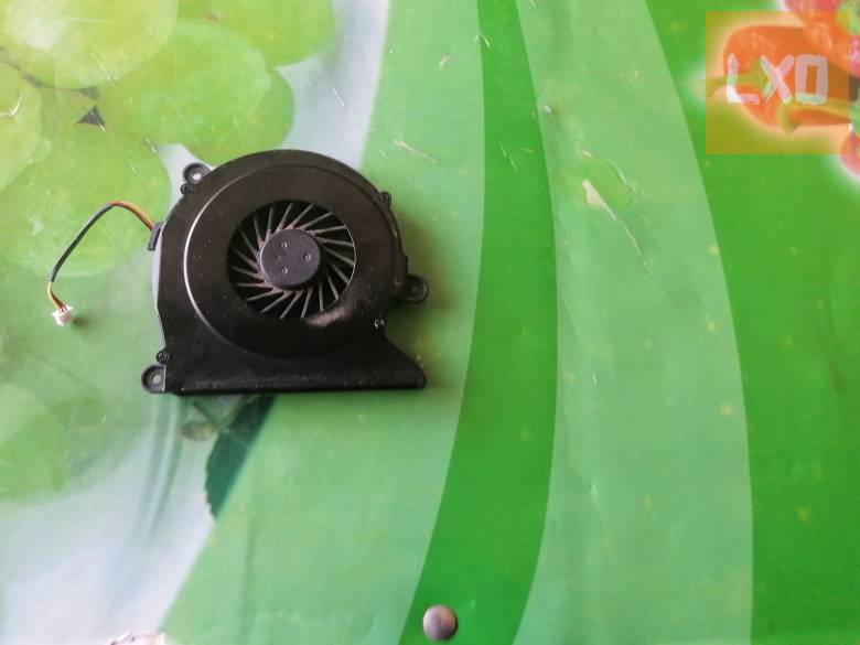 laptop CPU ventilátor Clevo ab0805hx-te3-hoz apróhirdetés