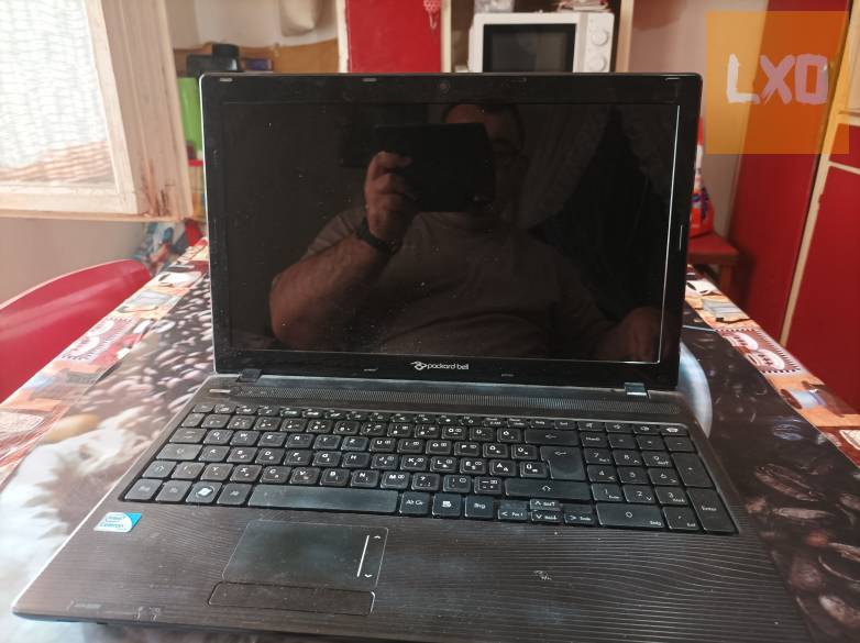 Packard bel Laptop apróhirdetés