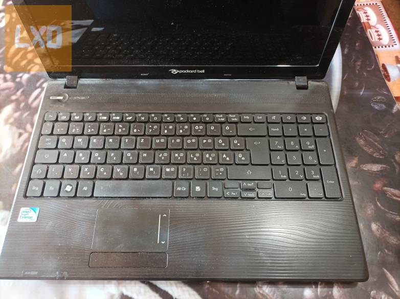 Packard bel Laptop apróhirdetés