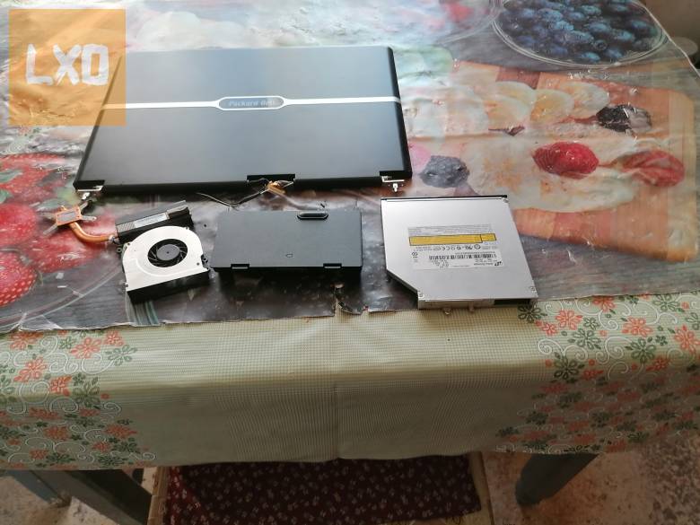 Packard Bell laptop Alkatrész apróhirdetés