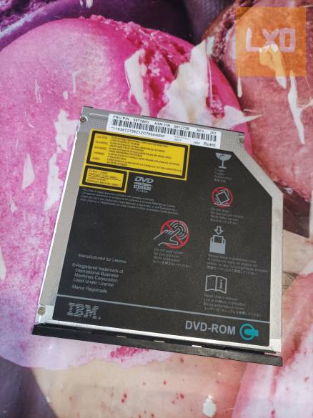 Lenovo Ideapad T60 DVD olvasó apróhirdetés