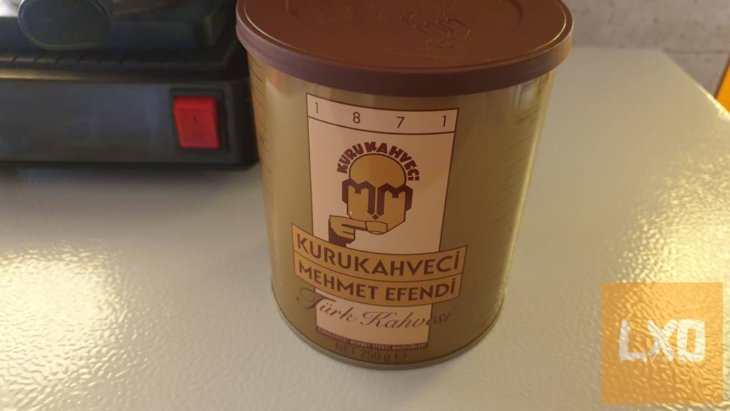 250g török kávé eladó, bontatlan apróhirdetés
