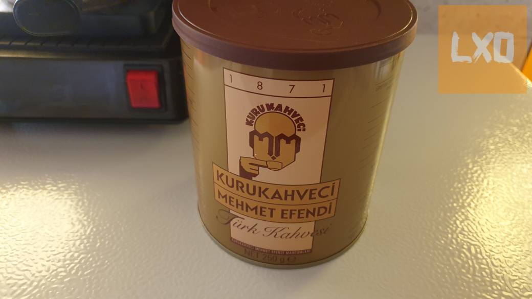 250g török kávé eladó, bontatlan apróhirdetés