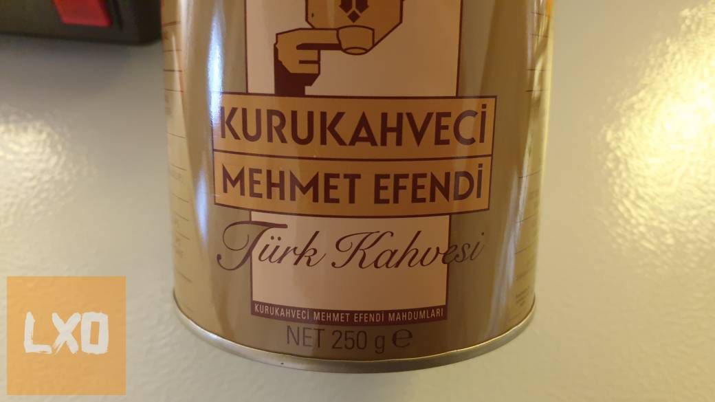 250g török kávé eladó, bontatlan apróhirdetés