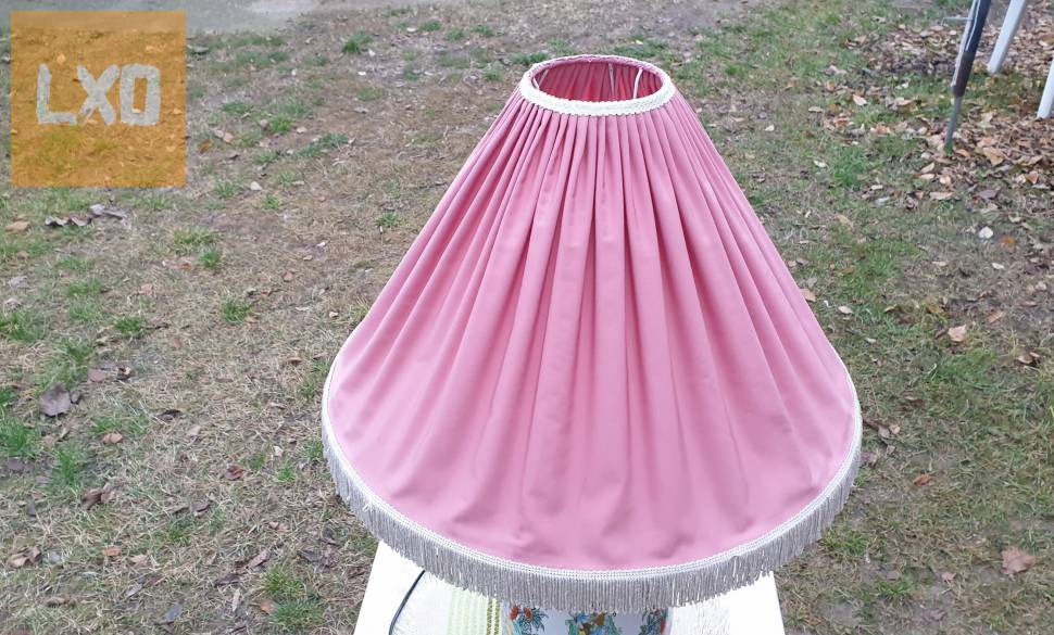Váza lámpa eladó, 82 cm magas apróhirdetés
