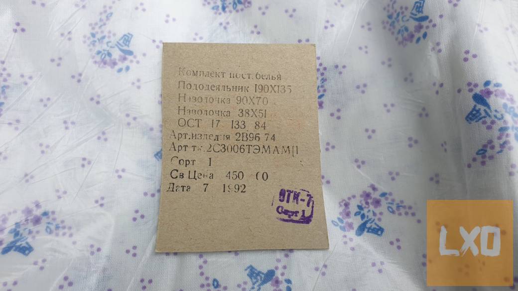 Ágynemű huzat garnitúra eladó, új apróhirdetés