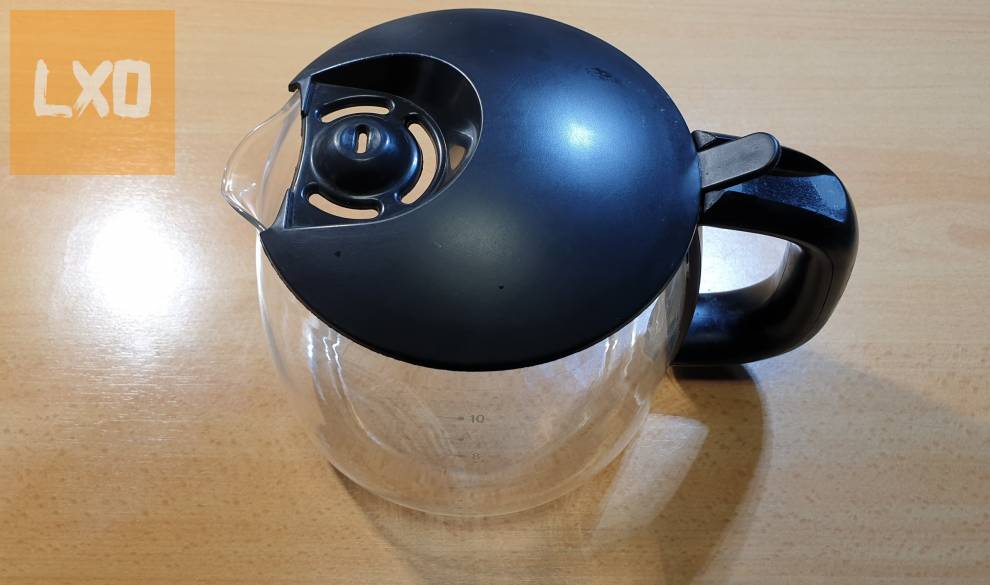 Krups 1250 ml tea kiöntő üveg edény eladó apróhirdetés