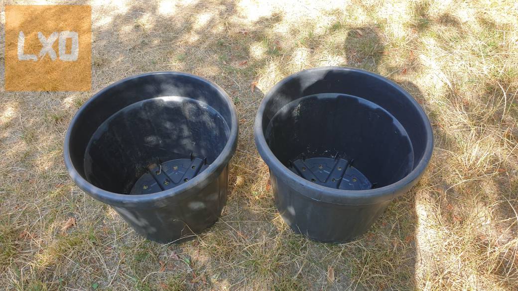 55 literes olasz kaspó eladó, 2db apróhirdetés