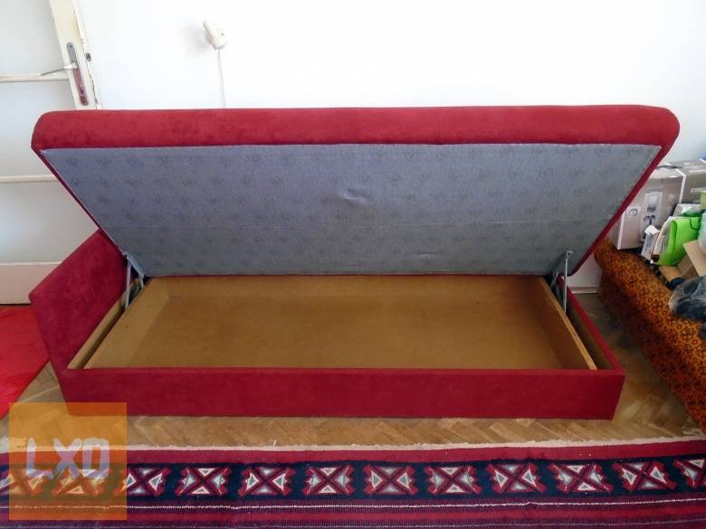 Pillangó heverő, bordó apróhirdetés