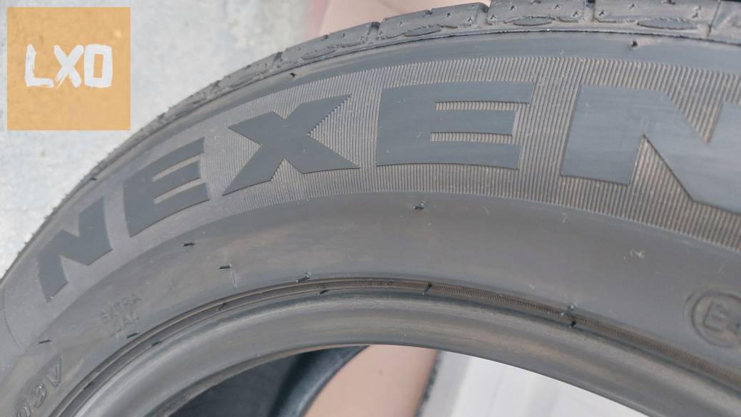 2 db Nexen N fera RU1 SUV 235/55r17  nyári  gumik apróhirdetés