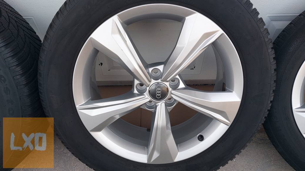 Cs Gyári,új szerű, Audi Q5   19" alufelni téli gumi 5x112 apróhirdetés