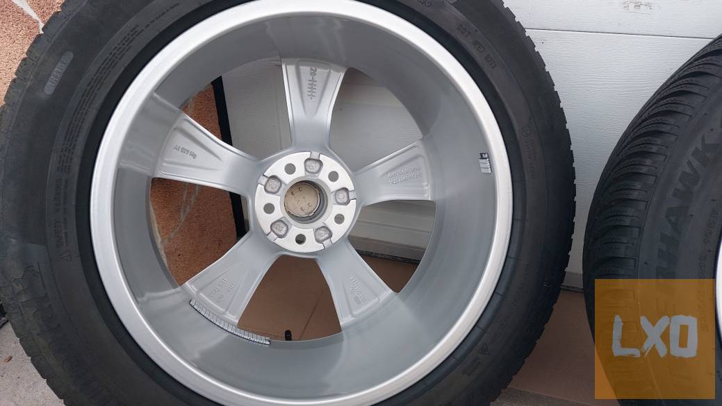 Cs Gyári,új szerű, Audi Q5   19" alufelni téli gumi 5x112 apróhirdetés