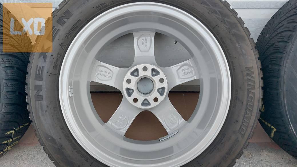Cs.  VW Golf VII.  16” /RIAL/alufelni téli gumik apróhirdetés