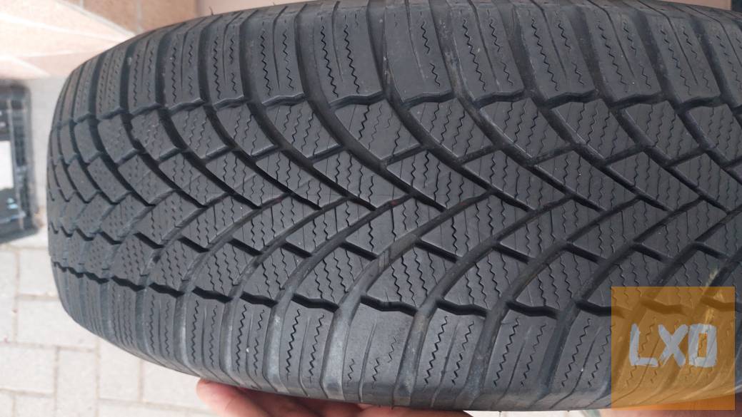 Cs.1 Gyári ,új szerű Skoda Kodiaq 17” alufelni , téli gumi apróhirdetés
