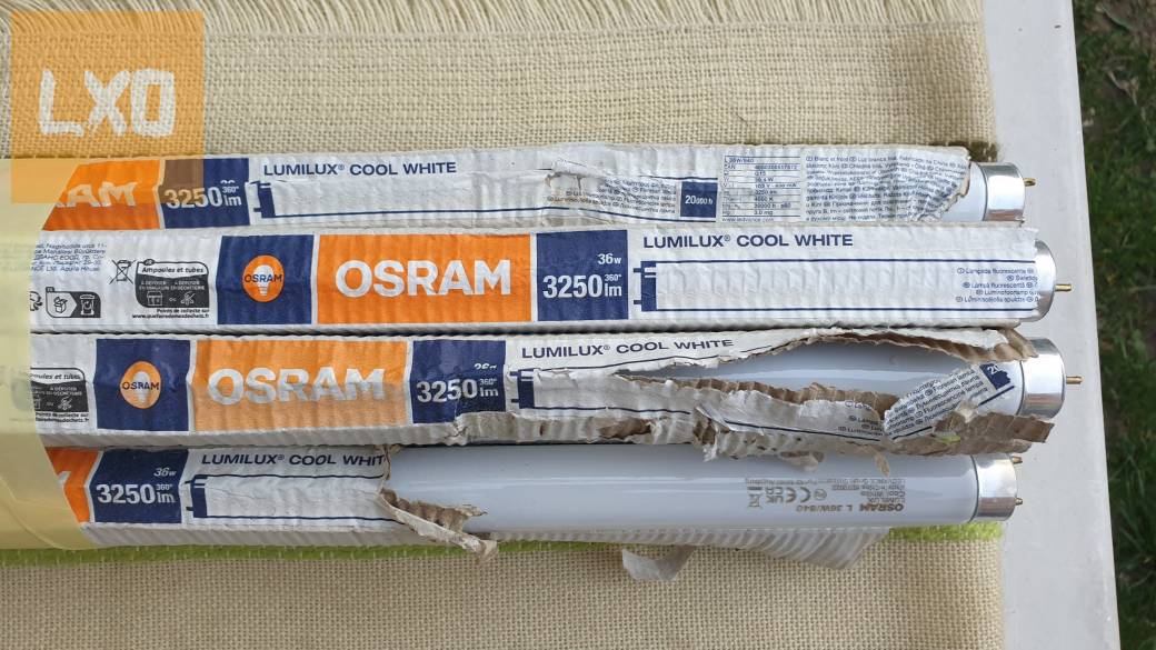 Osram L 36W/840 fénycső eladó apróhirdetés