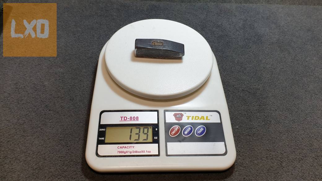 139g kalapács fej eladó apróhirdetés