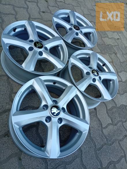 5x112 Skoda Octavia, Superb, Karoq 16" alufelni apróhirdetés