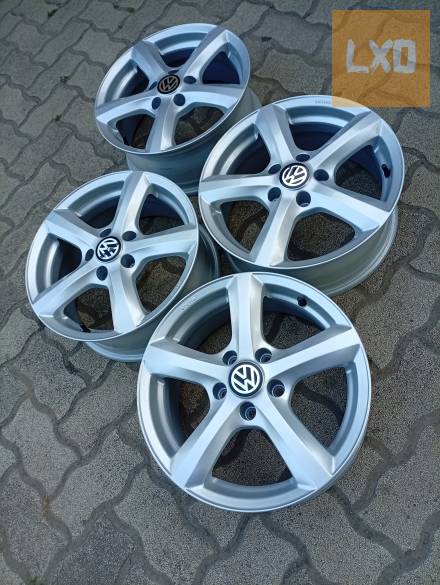 5x112 VW Golf, Touran, Tiguan, Sharan, Jetta, Caddy 16" alufelni apróhirdetés