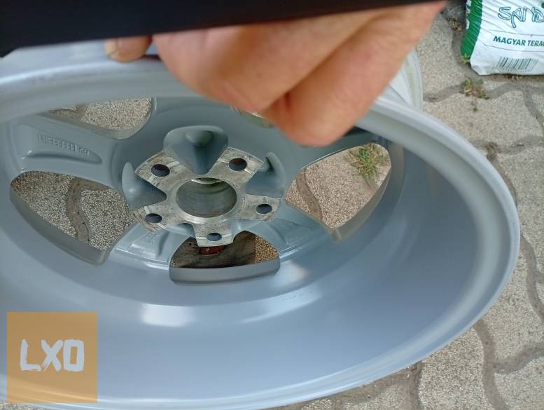 5x112 VW Golf, Touran, Tiguan, Sharan, Jetta, Caddy 16" alufelni apróhirdetés
