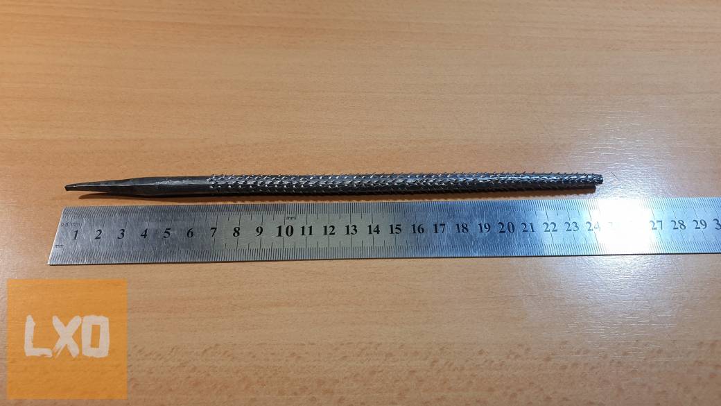 8 mm kerek ráspoly, asztalos reszelő eladó, 25 cm, új apróhirdetés