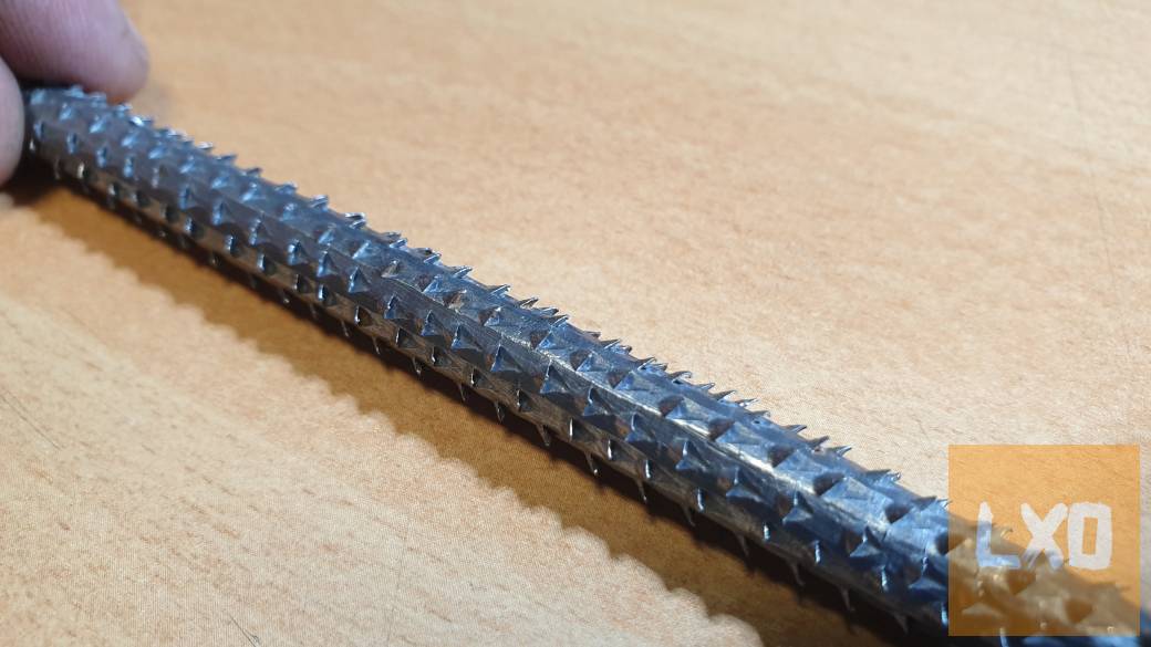 8 mm kerek ráspoly, asztalos reszelő eladó, 25 cm, új apróhirdetés