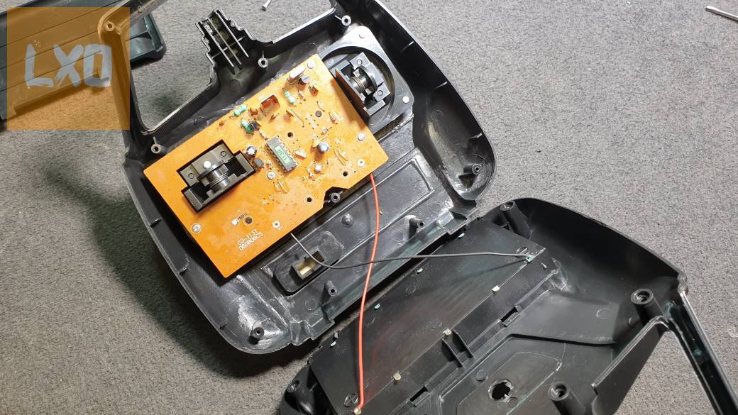 27,145 MHz távirányító eladó apróhirdetés
