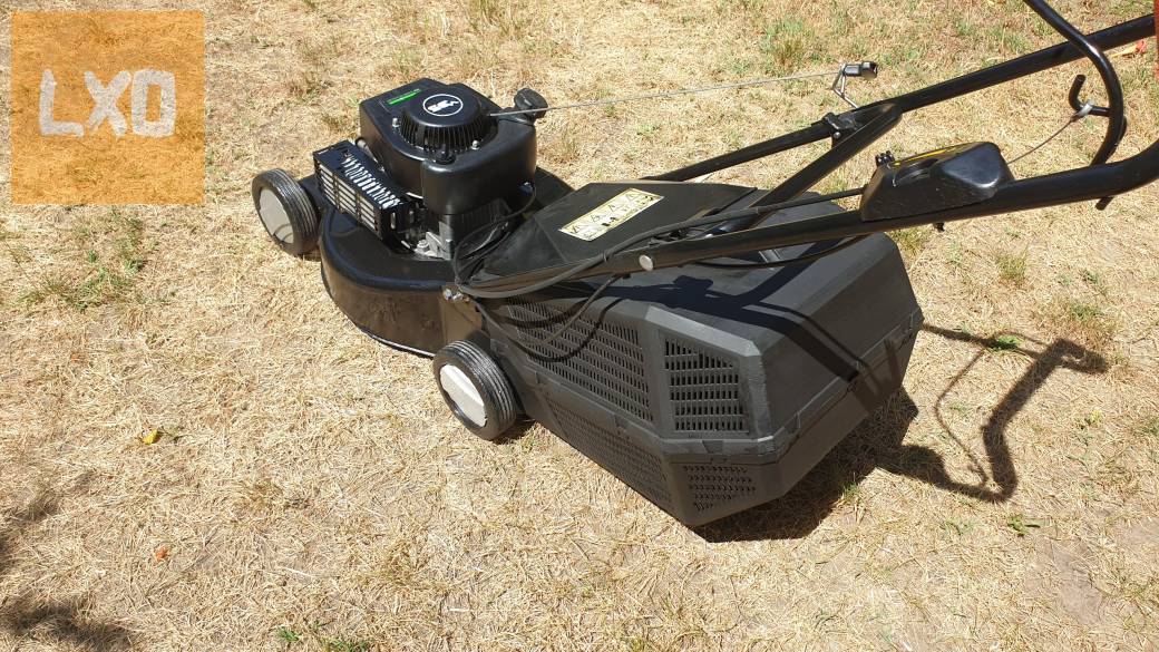 Hurricane Hbg 46 cm benzinmotoros fűnyíró eladó apróhirdetés