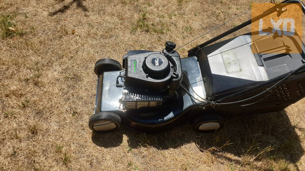 Hurricane Hbg 46 cm benzinmotoros fűnyíró eladó apróhirdetés