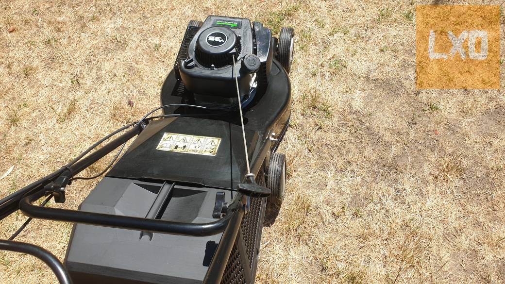 Hurricane Hbg 46 cm benzinmotoros fűnyíró eladó apróhirdetés