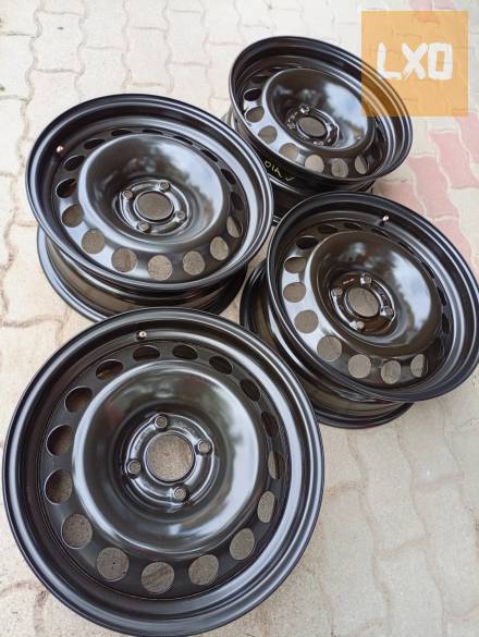 4x108 Citroen C3, C4, Peugeot 2008, Opel CrosslandX 16" lemezfelni apróhirdetés