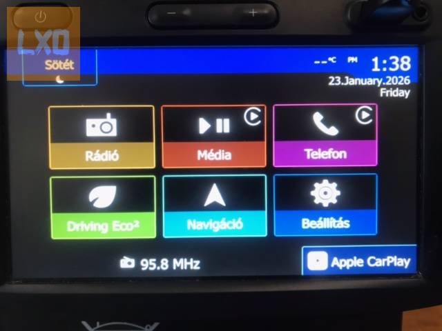Dacia és Renault MediaNav fejegységek javítása  Carplay aktiválása* apróhirdetés