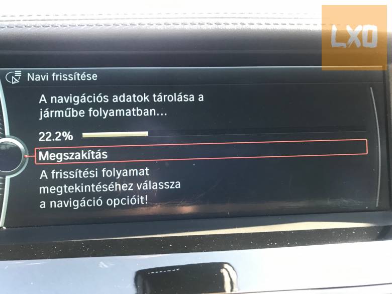 BMW F SZÉRIA  TÉRKÉPFRISSÍTÉS, MAGYAR NYELV, EXTRÁK KÓDOLÁSA apróhirdetés