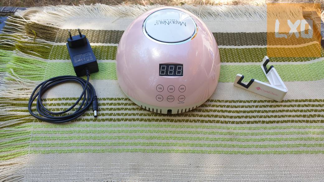 Marilynails műkörmös UV/LED lámpa eladó apróhirdetés