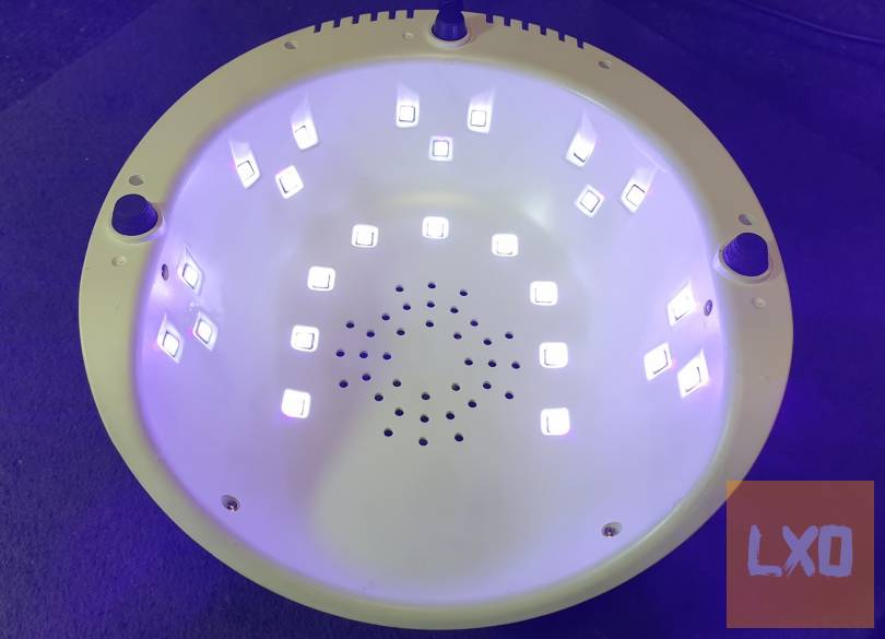 Marilynails műkörmös UV/LED lámpa eladó apróhirdetés