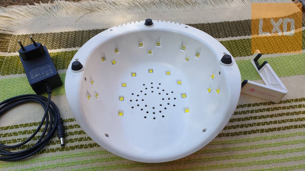Marilynails műkörmös UV/LED lámpa eladó apróhirdetés